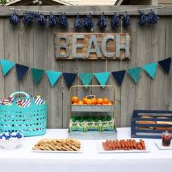 California Dreamin' - Farewell Party  - Beach / Surf