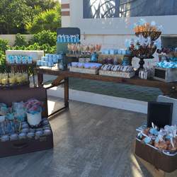 J & P Beach Wedding - None