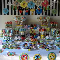 Club house Mickey Mouse - Mickey Mouse
