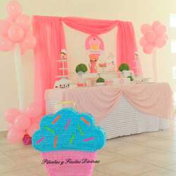 Mi fiesta dulce - Cupcakes