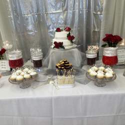 40th Anniversary Party - Ruby and Silver