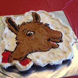 Hayden's Llama llama Red Pajama Party - Llama Llama Red Pajama