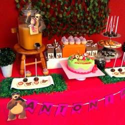 Masha and the bear - Masha and the bear