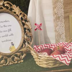 Enchanted Forest  - Snow White
