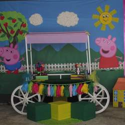 Amaia's #3 - Peppa Pig