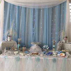 Frozen Christmas  - Winter