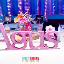 La Patisserie de Agus - Bat Mitzvah -  Patisserie