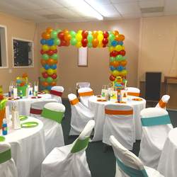 Little Monster Birthday Bash - Little Monsters 