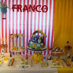 Franco´s Adventure Time - Adventure Time