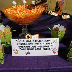 Halloween Sweet Sixteen - Sweet 16