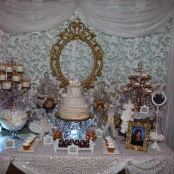 Taylor's High School Graduation Party - Shabby Chic Glam, Vintage, Antique, 