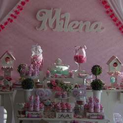 PAJARITOS PARA MILE - BIRDS SHABBY