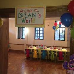 Welcome to Dylan's World - Sesame Street