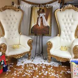 *All White Baby Shower* - All White 