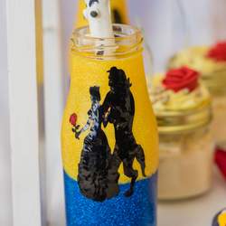 Ivana's 5th Birthday - Belle / Beauty and the Beast