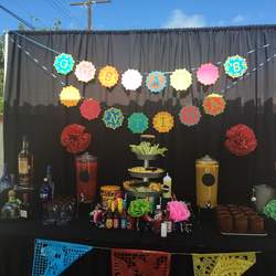 Gustavo's 50th birthday party - Mexican Loteria Party