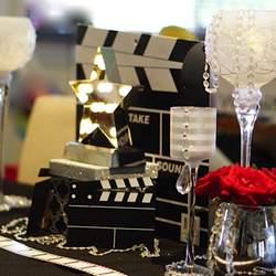 Glam Hollywood Sweet 16 - Glam Hollywood