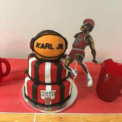 P-Nut's Jumpman themed Party - Jumpman