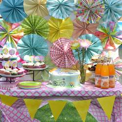Clementine's Bicycle party - Bicycle