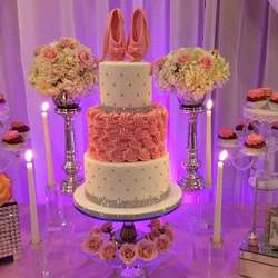 Meisha's baby shower - Ballerina