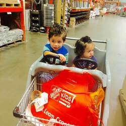 Anthony's   3rd  Birthday Party  - Construction , Handy Manny