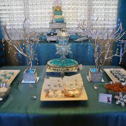 "Frozen Fifth birthday!!!" - "Frozen"