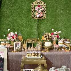 Boho Glam 1st Birthday  - Boho Glam 