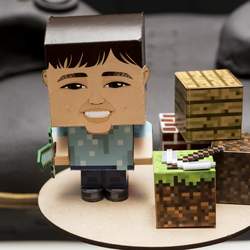 Minecraft - Pedro faz 7