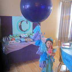 Charley's Little Mermaid Party - Little Mermaid