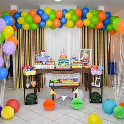 Monster Party - Monsters