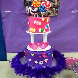 Fancy Nancy Birthday Party - Fancy Nancy