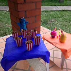 Gaby's 2nd Birthday  - None