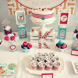 Doggone Cute Puppy Party - Dogs / Puppies