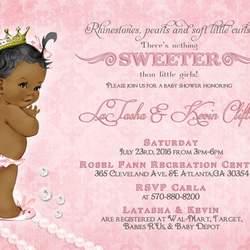 Princess Kelaaya's Baby Shower - Tutus & Tiaras