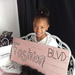 Keena's Classy & Fabulous CoCo Chanel Bridal Shower - Classy & Fabulous