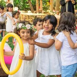 Jouan's birthday - Garden party