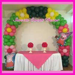 Peppa Pig Design by: Sweets Event Decor - Peppa Pig