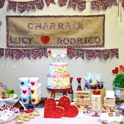 Charraiá - Bachelorette