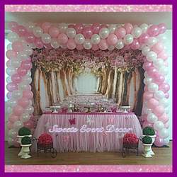 Garden Theme Design by: Sweets Event Decor  - Garden