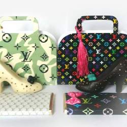 LOUIS VUITTON HANDBAGS CHOCOLATE  - LOUIS VUITTON HANDBAGS CHOCOLATE 