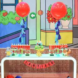 >> Pokemon Birthday Party << - >> Pokemon <<