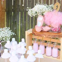 Baseball or Ballet Gender Reveal - Baseball or Ballet 