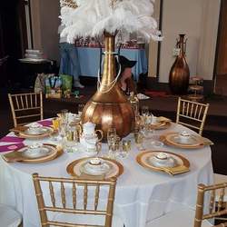 Ladies Tea - Ladies Day Out with Tea-Elegance
