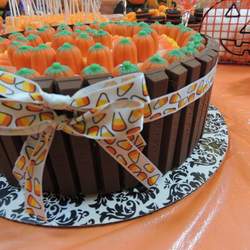 Caleb's 3rd Birthday - Pumpkin Patch