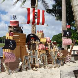 Pirate Treasure Adventure! - Pirates