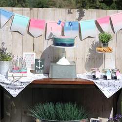 Sail into Summer! - Nautical