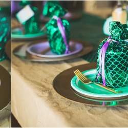 Under the Sea Mermaid Party - Under the Sea