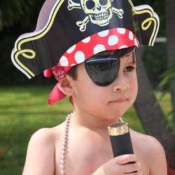 Tomas' 4th B-Day Party - Pirate Mickey