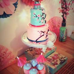 Kokeshi doll / Birthday 