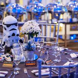 Jaime's Star Wars 3rd Birthday - Star Wars